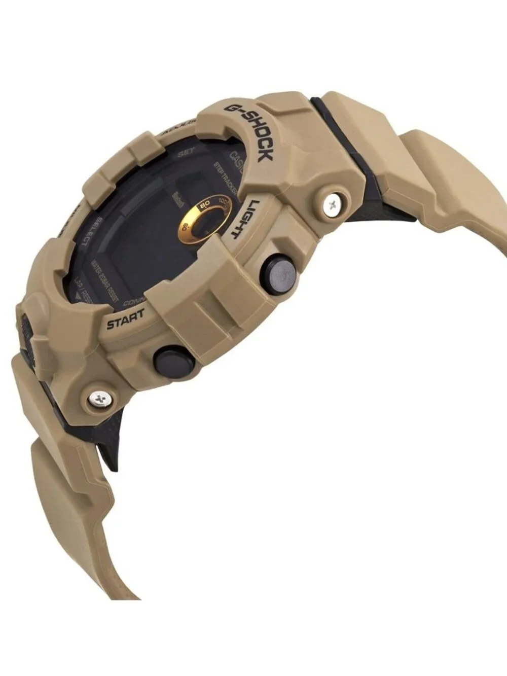 NWT Casio G-Shock Perpetual Alarm World Time Chronograph Quartz Digital Men's Wa